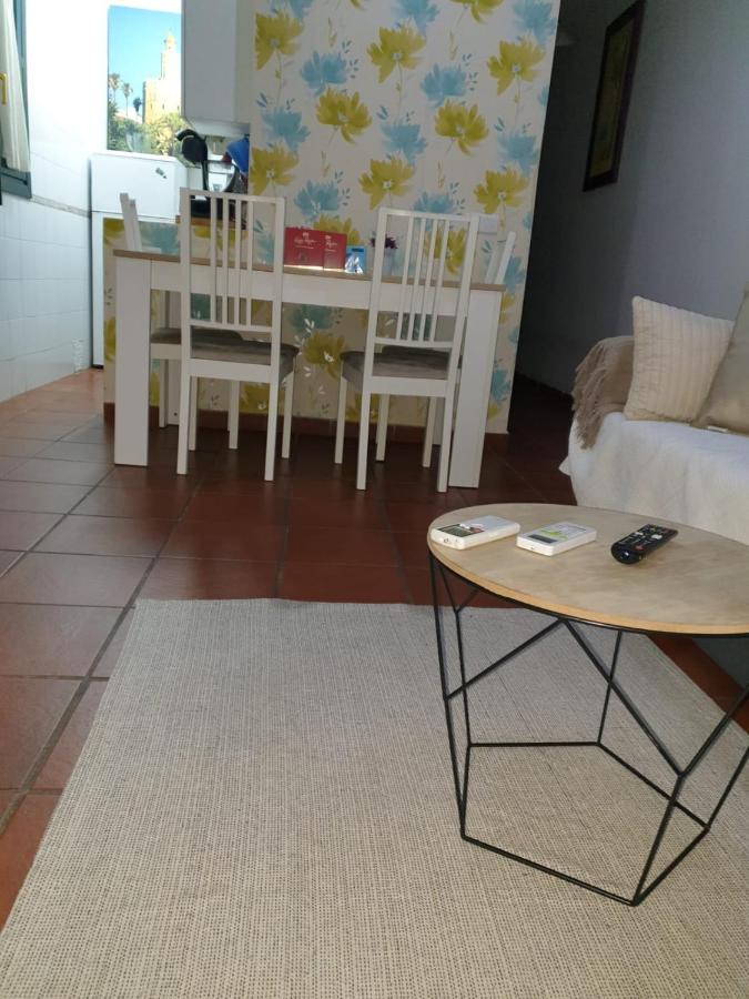 Apartament Apartamento La Rana Sewilla Zewnętrze zdjęcie