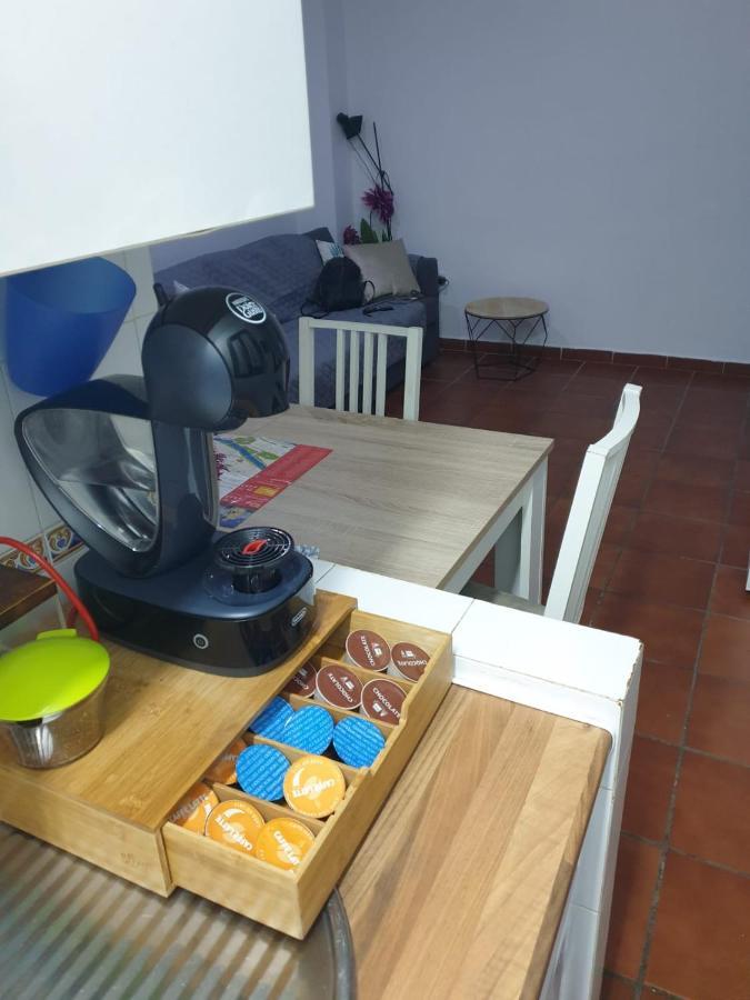 Apartament Apartamento La Rana Sewilla Zewnętrze zdjęcie