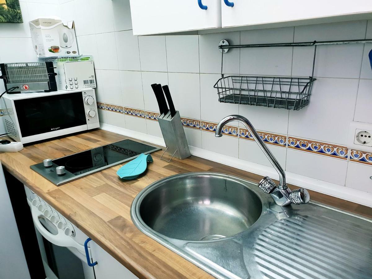 Apartament Apartamento La Rana Sewilla Zewnętrze zdjęcie